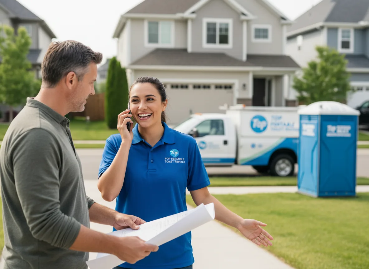 Short Term Porta Potty Rental Herrick, SD FAQs